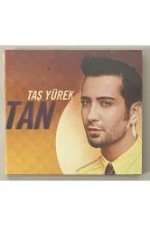 Tan Taşçı Taş Yürek Cd (Sıfır Cd)