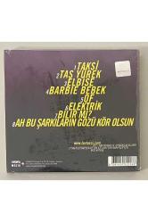 Tan Taşçı Taş Yürek Cd (Sıfır Cd)