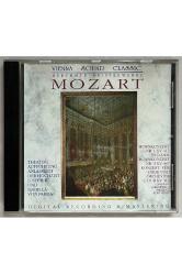 Wolegang Amadeus Mozart (1756 - 1791) Cd