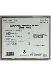 Wolegang Amadeus Mozart (1756 - 1791) Cd