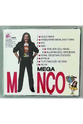 Barış Manço Mega Manço Cd