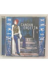 Candan Erçetin Remix Cd