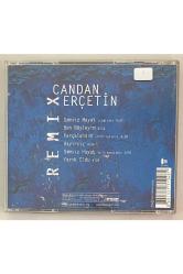 Candan Erçetin Remix Cd