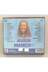 Barış Manço Mançoloji 1943 Çift Cd Set