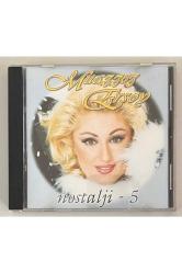 Muazzez Ersoy Nostali 5 Cd (Orjinal Dönem Baskı)