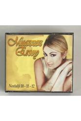 Muazzez Ersoy Nostalji 10-11-12 CD 3 CD Set