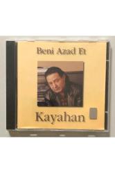 Kayahan Beni Azad Et Cd