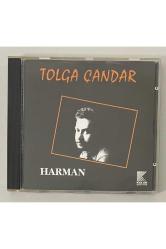 Tolga Çandar Harman Cd (Orjnal Dönem Baskı Cd)