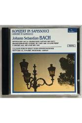 Konzert In Sanssouci Johann Sebastian Bach Cd