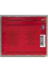 Ginamaria Hidalgo Mis Mejores 30 Canciones Çift Cd