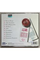 Teoman Renkli Rüyalar Oteli Cd (Orjnal Dönem Baskı Cd)