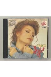 Ajda Pekkan 1990 Cd (Orjnal 1990 Dönem Baskı Cd)