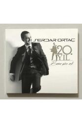 Serdar Ortaç 20.yıl Bana Göre Aşk Cd