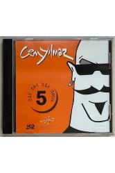 Cem Yılmaz Bir Tat Bir Doku 5 Cd (Orjnal Dönem Baskı Vcd)