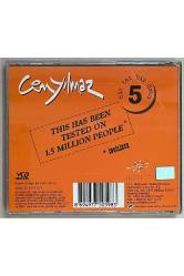 Cem Yılmaz Bir Tat Bir Doku 5 Cd (Orjnal Dönem Baskı Vcd)