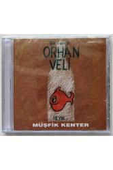 Bir Garip Orhan Veli Müşfik Kenter Insan Insan Insan Cd (Sıfır Jelatinli)