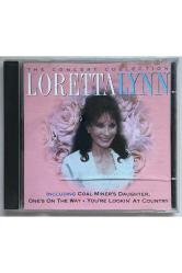 Loretta Lynn The Concert Collection Cd