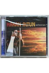 Hakan Altun Nefesimsin Cd (Sıfır Jelatinli)