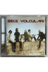 Gece Yolcuları Unut Beni Cd (Orjnal 2004 Dönem Baskı Cd)