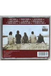 Gece Yolcuları Unut Beni Cd (Orjnal 2004 Dönem Baskı Cd)