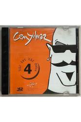 Cem Yılmaz Bir Tat Bir Doku 4 Cd (Orjnal Dönem Baskı Vcd)
