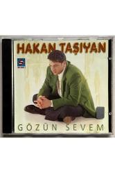 Hakan Taşıyan Gözün Sevem Cd ( 1998 Dönem Baskı)