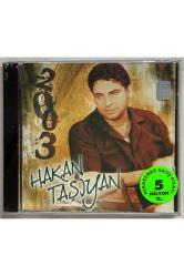 Hakan Taşıyan 2003 Cd (Jelatininde Sıfır 2003 Dönem Baskı)