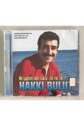 Hakkı Bulut Ne Yaptım Ben Sana Ne Ne Ne Cd (Orjnal Dönem Baskı Cd)