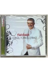 Faik Öztürk Gönül Türkülerimiz Cd (Sıfır Cd)