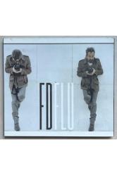 Feridun Düzağaç Flu Cd (Orjinal 2013 Dönem Baskı Cd)