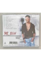 Hakan Peker Yak Beni Cd (Sıfır Cd)