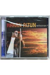 Hakan Altun Nefesimsin Cd (Sıfır Cd)