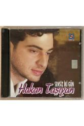 Hakan Taşıyan Sensiz İki Gün Cd (Jelatininde Sıfır 1997 Dönem Baskı)