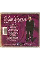 Hakan Taşıyan Sensiz İki Gün Cd (Jelatininde Sıfır 1997 Dönem Baskı)