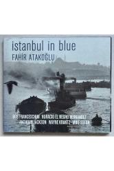 Fahir Atakoğlu İstanbul in Blue Cd (Orjnal Dönem Baskı Cd)