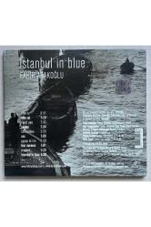 Fahir Atakoğlu İstanbul in Blue Cd (Orjnal Dönem Baskı Cd)