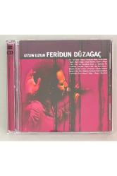 Feridun Düzağaç Uzun Uzun Çift Cd (Orjinal Dönem Baskı Cd)