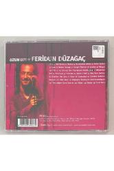 Feridun Düzağaç Uzun Uzun Çift Cd (Orjinal Dönem Baskı Cd)