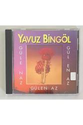Yavuz Bingöl Gülen Az Cd