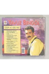 Yavuz Bingöl Gülen Az Cd