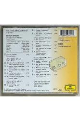 Wolfgang Amadeus Mozart Le Nozze di Figaro Cd