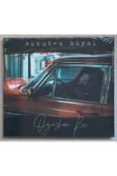 Oğuzhan Koç Sükut-U Hayal Cd (Jelatininde Sıfır Orjnal Dönem Baskı Cd)