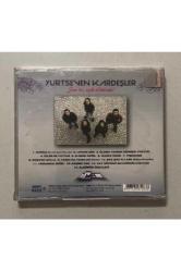 Yurtseven Kardeşler Sen Hiç Aşık Oldun Mu Cd (Jelatininde Sıfır Cd)