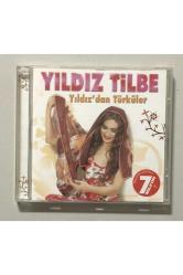 Yıldız Tilbe Yıldız'dan Türküler Cd (orjinal Dönem Baskı)