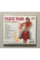 Yıldız Tilbe Yıldız'dan Türküler Cd (orjinal Dönem Baskı)