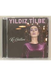 Yıldız Tilbe Kış Gülleri Cd (Orjinal Dönem Baskı Cd)