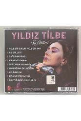 Yıldız Tilbe Kış Gülleri Cd (Orjinal Dönem Baskı Cd)