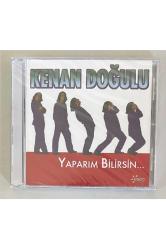Kenan Doğulu Yaparım Bilirsin Cd (Jelatininde Sıfır Cd)