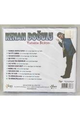 Kenan Doğulu Yaparım Bilirsin Cd (Jelatininde Sıfır Cd)