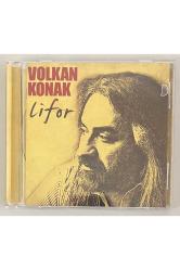 Volkan Konak Lifor Cd